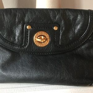 Marc by Marc Jacobs Turnkey Clutch